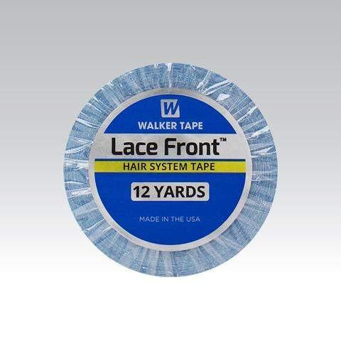 Lace frontal outlet tape