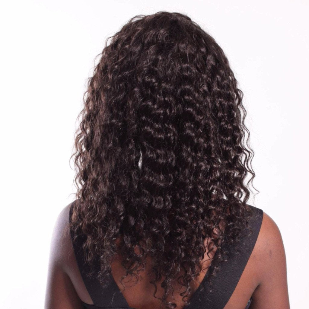 Deep Wave Curls Human Hair RL Moda