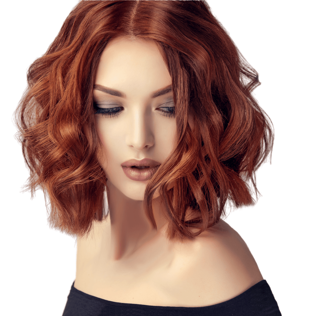 Foxy Russian Human Hair Wig RL Moda