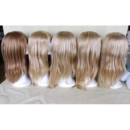 Dark Blonde