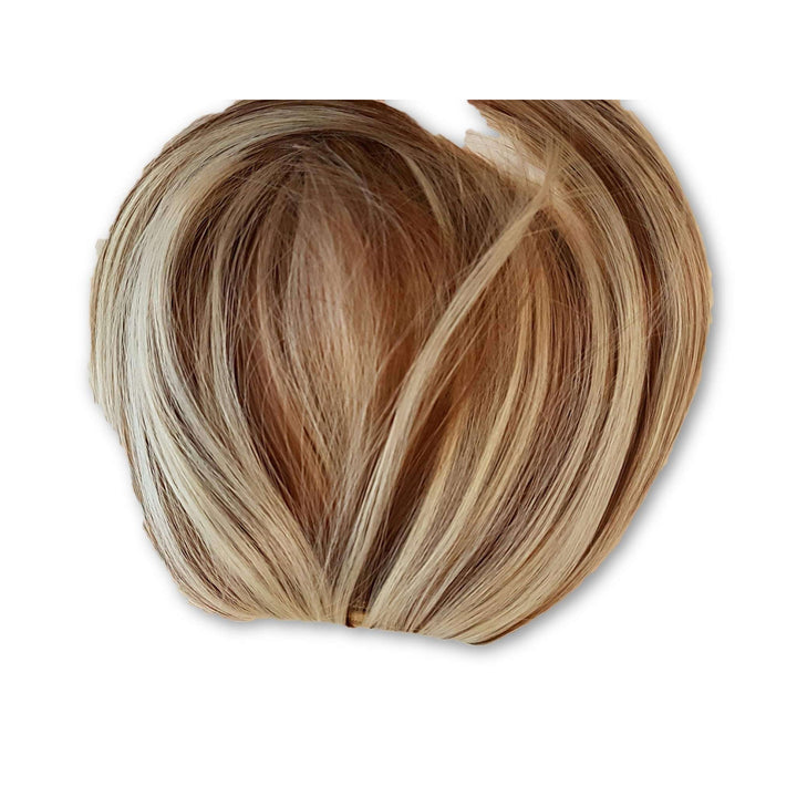 Brown with Streaks