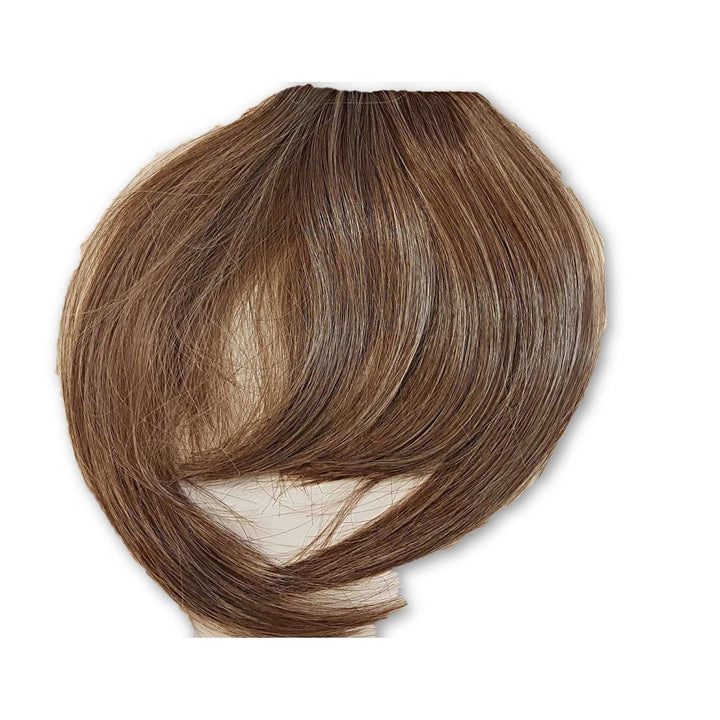 Brown with 15% grey