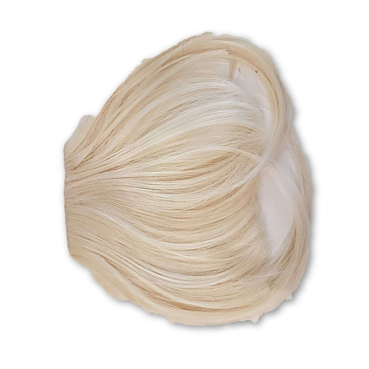 White & Blonde