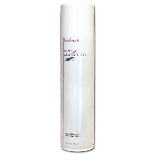 Brandywine Wig luster Aerosol for Hair Systems,,Perruques RL Moda Wigs Inc..