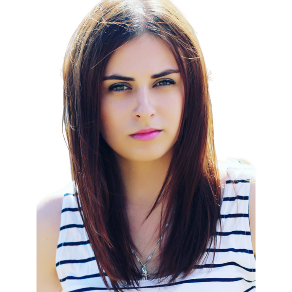 Small / Dark Brown