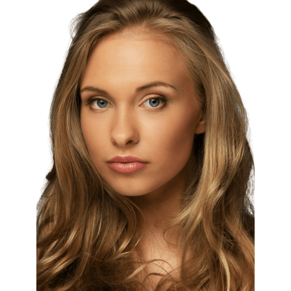 Blonde Beauty Russian Long Wig,,Perruques RL Moda Wigs Inc..
