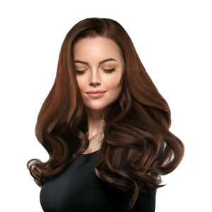 Demi perruque cheveux on sale humain