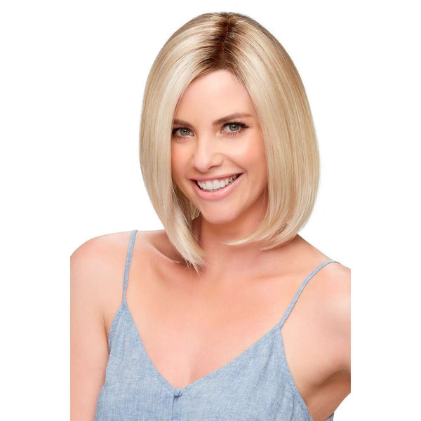 Custom color - Lace front large - Synthetic hair (Cameron by Jon Renau),,Perruques RL Moda Wigs Inc..