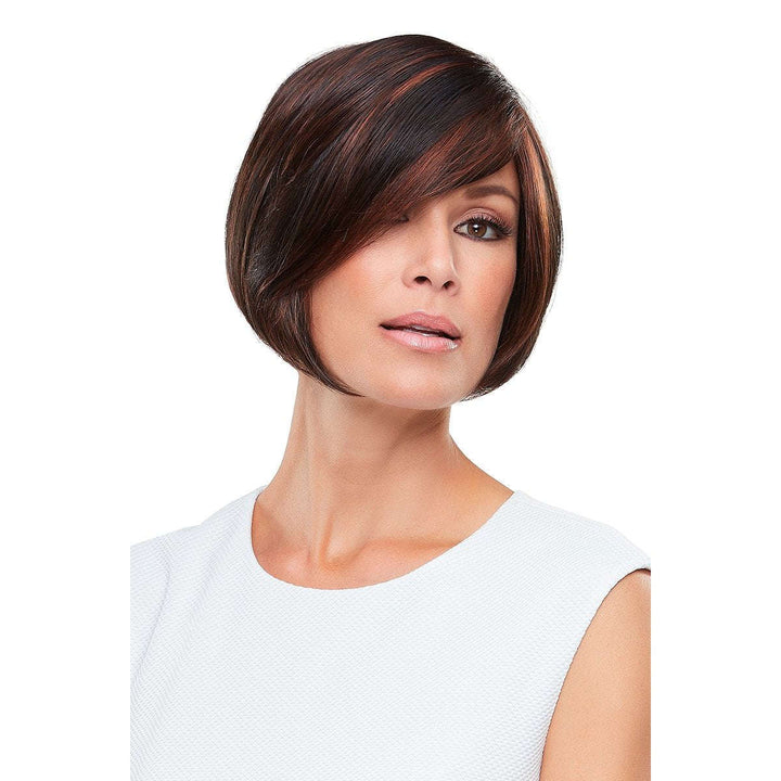 Custom color - Lace Front - Synthetic hair (Elisha Petite by Jon Renau),,Perruques RL Moda Wigs Inc..