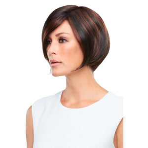Couleur personnalisée - Lace Front - Cheveux synthétiques (Elisha Petite par Jon Renau),Perruques RL Moda Wigs Inc..
