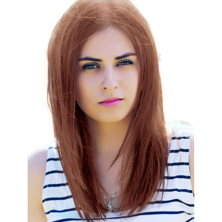 Small / Light Brown