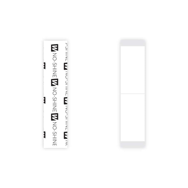 No-Shine Tape Strips 3/4" x 3",,Perruques RL Moda Wigs Inc..