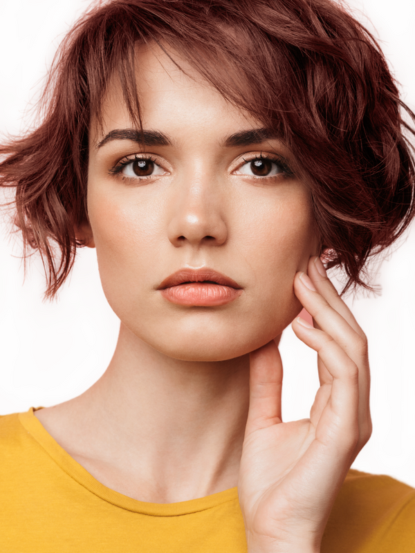 Jay Russian Wig Short Layered