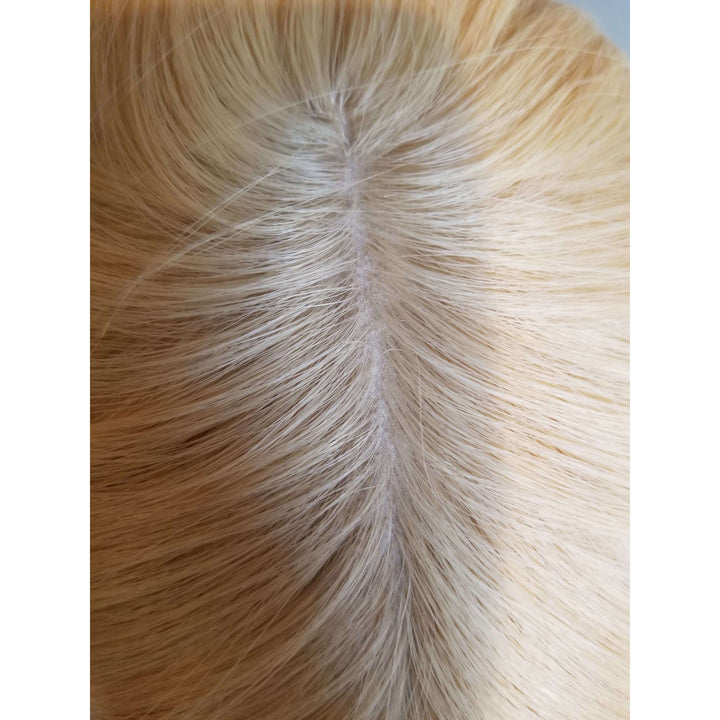 Brazilian Hair Human Hair Topper,Hair Topper,Perruques RL Moda Wigs Inc..