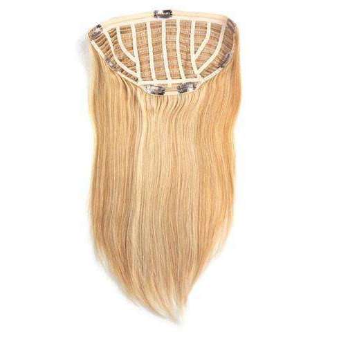 Hairdo Human Hair Extensions Half Wig Clip-in Jessica Simpson 21",Hair Extensions,Perruques RL Moda Wigs Inc..
