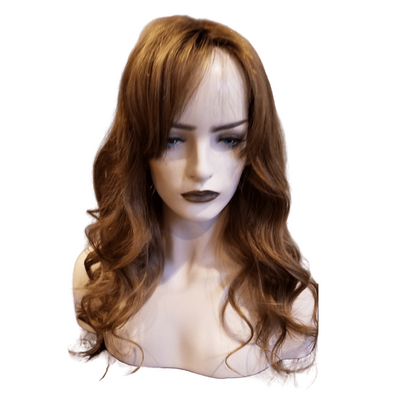 Euro Asian Human Hair Wig,,Perruques RL Moda Wigs Inc..