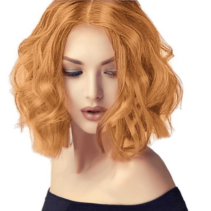 Strawberry blonde / Small