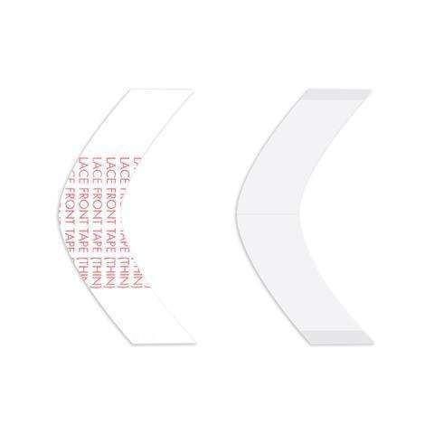 Lace Front Thin Curve Tapes,,Perruques RL Moda Wigs Inc..