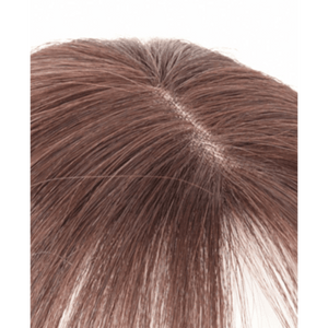 Petit topper de cheveux humains Monotop, Perruques RL Moda Wigs Inc.