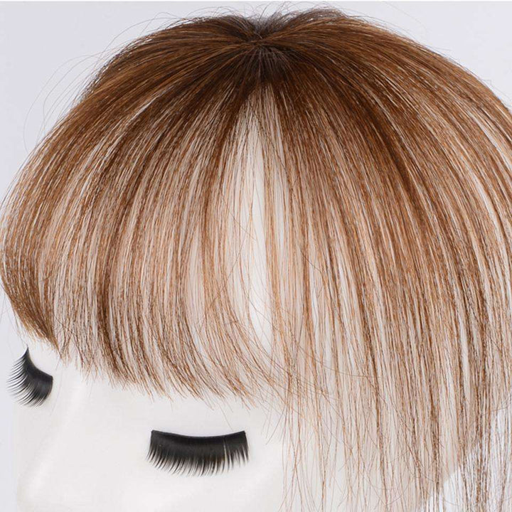 One Clip Hand Made Bang Human Hair,,Perruques RL Moda Wigs Inc..