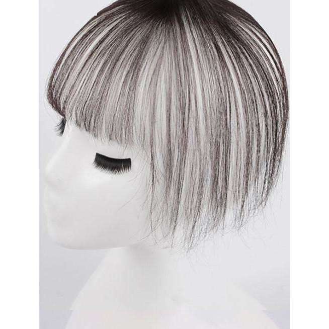 One Clip Hand Made Bang Human Hair,,Perruques RL Moda Wigs Inc..