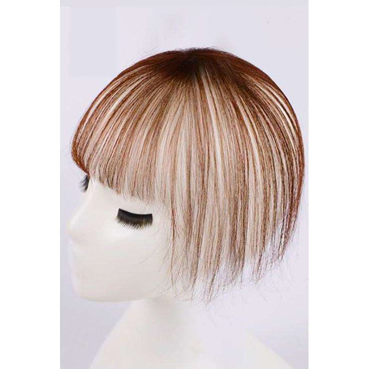 One Clip Hand Made Bang Human Hair,,Perruques RL Moda Wigs Inc..