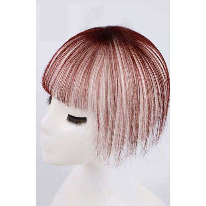 One Clip Hand Made Bang Human Hair,,Perruques RL Moda Wigs Inc..