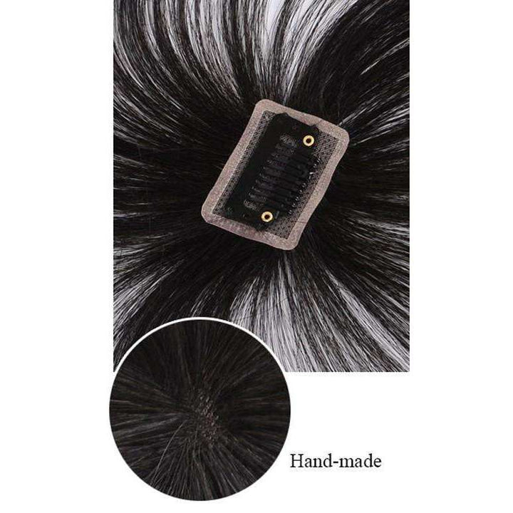 One Clip Hand Made Bang Human Hair,,Perruques RL Moda Wigs Inc..