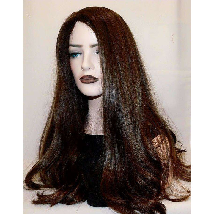 Dark Brown